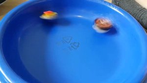 Сражение волчков Бейблэйд BEYBLADE Burst и Инфинити надо INFINITY NADO ч.6