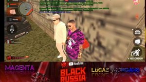 КАК ВСТУПИТЬ В ОПГ НА БЛЕК РАША!/BlackRussia/собеседования/Magenta/Lucas_Morgans/...