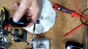 Как сделать пищалку своими руками из зарядных устройств