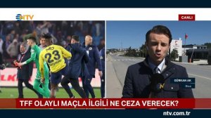 Holiganlara Futbolcular Karşılık Verdi! Trabzon'da Neler Yaşandı, Şimdi Ne Olacak? | NTV