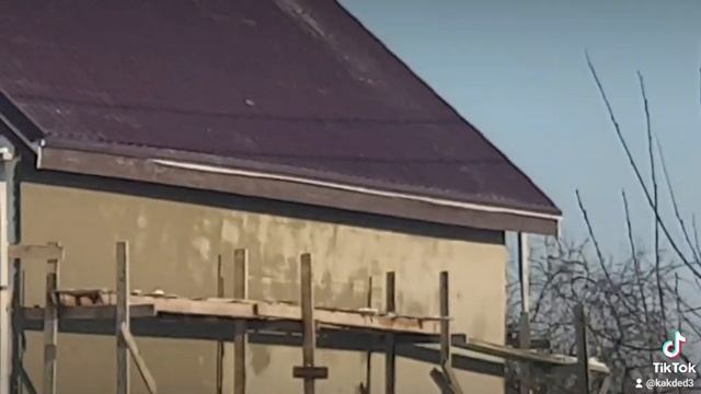 Как строят дома на продажу