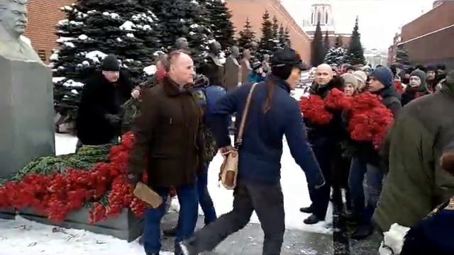 21.12.2018. Две гвоздики для товарища Сталина-17 смотреть онлайн