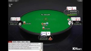 $215 Sunday Million 16 December 2018 with Artem "veeea" Vezhenkov