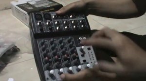 XENYX 802