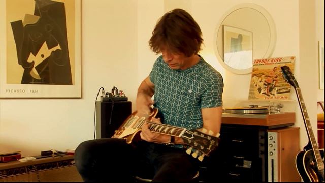 2015 Gibson Les Paul '60 True Historic, Tom Murphy aged, Yamano Model, Part2 смотреть онлайн