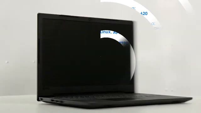 НИКС Компьютерный Супермаркет представляет видео: Ноутбук Lenovo V130-15 (81HN0113RU) смотреть онлайн