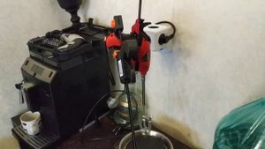 Электрическая мешалка для сусла за 5 минут (затор солода)