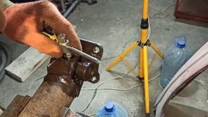 #NISSAN #TERRANO1 #WD21 #VG30 Кардан задний. Крестовины. Замена.  Балансировка.