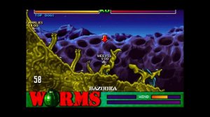 Worms | LINUX MINT GTX 1660 Ti AMD Ryzen 5 2600