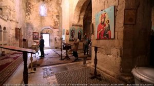 Цаишский Монастырь, Грузия   1080 HD