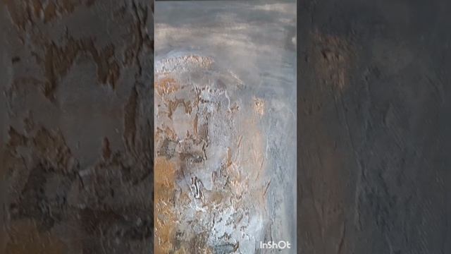 ФАКТУРНЫЕ КАРТИНЫ В ИНТЕРЬЕР, НОВАЯ КАРТИНА " БУРЯ ЭМОЦИЙ"