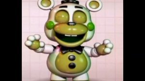 Маленький мишка фредди танцует