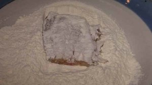 Рыба, тушеная в молоке