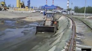 Погрузчик L-34 (Л-34) Stalowa Wola (Стальная воля)