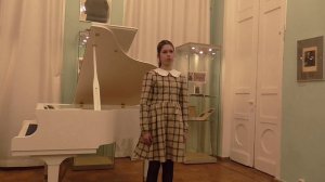 Евгений Носов "Варька". Читает Коваль Полина