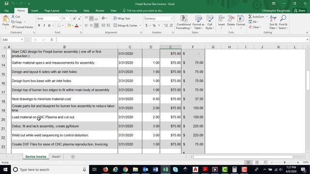 Planning with Invoice Part 2 смотреть онлайн