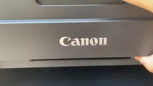 CANON PIXMA  G2010 Unboxing + Test Print & Scan