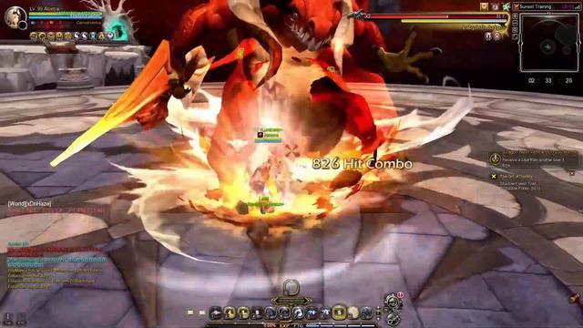 Dragon Nest SEA - Ripper(Assassin) STG 19 смотреть онлайн