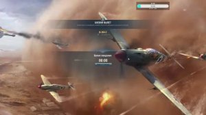 World of Warplanes.  Простые полёты.