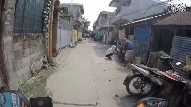 FIRST TIME LANG NANGYARE SAKIN TO  LALAMOVE  HONDA CLICK 125