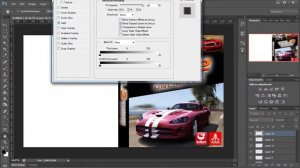 Test Drive Unlimited 2 Speed Art | ( #Photoshop CS6 )