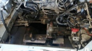 Mitsubishi Lancer 9 2004. Ремонт ДВС 4G18 на БОЛЬШОМ пробеге. Часть 1.