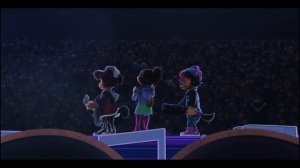 Rock Dog 3 Battle the Beat, Let's Come Together