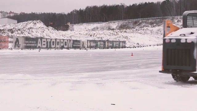 Автодром Экстремальное вождение (г. Москва)