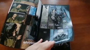 Обзор комикса магнето том 1 дурная слава( marvel now ).