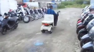 ХОНДА ГУРО КАНОПИЯ