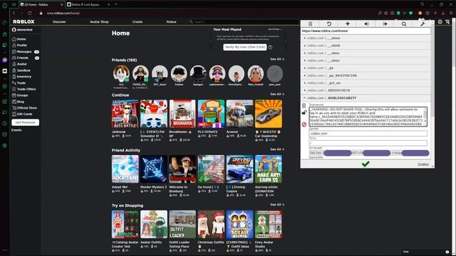 Roblox Cookie Refresher ! Роблокс куки рефрешер смотреть онлайн