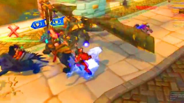 "Войн" Орды. Acid mix смотреть онлайн