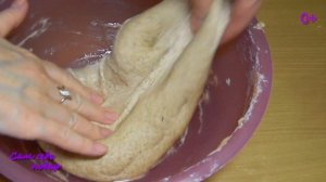 ВКУСНЕЙШИЙ И ПОЛЕЗНЫЙ ХЛЕБ ИЗ ПОЛБЯНОЙ МУКИ.?