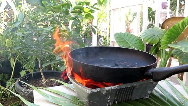 СОЧНАЯ куриная отбивная ,на костре смотреть онлайн