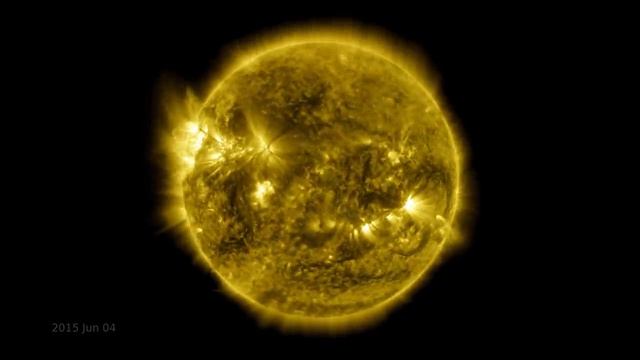 Десятилетие солнца - A Decade of Sun смотреть онлайн