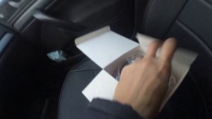 фильтр воздушный AMD. FA713 на шкода октавия а5