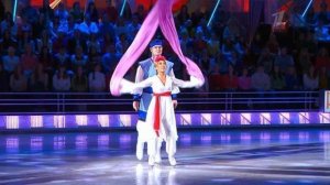 Анита Цой и Алексей Тихонов. "The Echo Game, Beaut...g (Jia Ren Qu)". Фрагмент выпуска от 08.12.2013