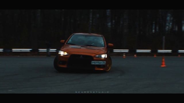 Гранд Финал по Автослалому 2016(BearsStudio) смотреть онлайн