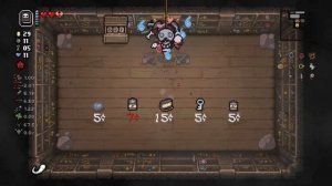 TINY PLANET + THE KNIFE: ACTUAL GOD COMBO?  - The Binding Of Isaac: Repentance #26