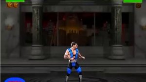 Мортал Комбат - смешные фаталити