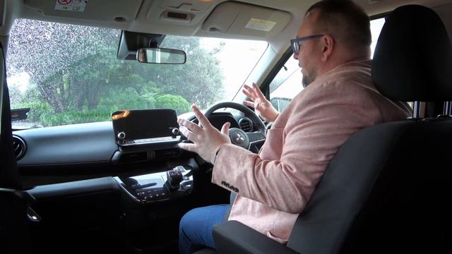 Mitsubishi eK X EV - the Japanese mini-EV tested