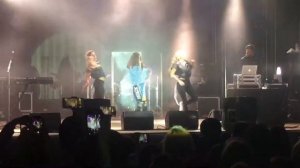 Кристина Си - Я хочу. Open air 2017 Ижевск