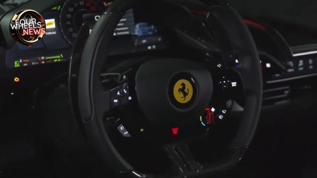 FERRARI SF90 XX STRADALE: An Unrivaled Driving Experience Rated! смотреть онлайн