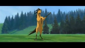 "Золотой конь" (Спирит/Таура)