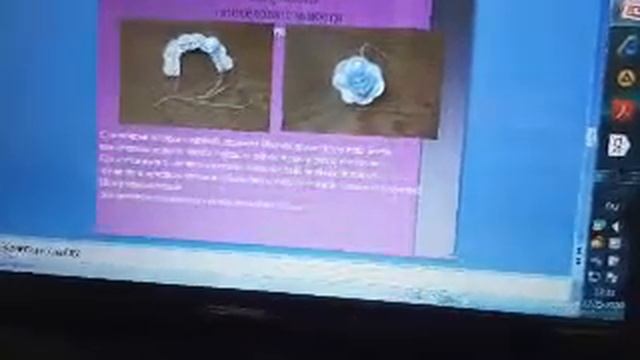 Занятие 17-18. Тема. "Изготовление открытки в технике скрапбукинг" 13.05.2020 год смотреть онлайн