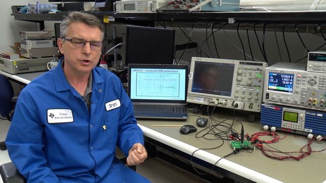 LM53635-Q1 Synchronous Buck Regulator смотреть онлайн