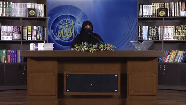 𝟐𝟕-𝐇𝐀𝐙𝐑𝐀𝐓 𝐀𝐁𝐃𝐔𝐋𝐋𝐀𝐇 𝐁𝐈𝐍 𝐒𝐀𝐋𝐀𝐌 (𝐑.𝐀) & 𝐇𝐀𝐙𝐑𝐀𝐓 𝐑𝐀𝐁𝐈𝐘𝐀 𝐁𝐈𝐍 𝐊𝐀𝐀𝐁 (𝐑.𝐀) 𝐁𝐘 𝐃𝐫 𝐙𝐞𝐛𝐚 𝐖𝐚𝐪𝐚𝐫 смотреть онлайн