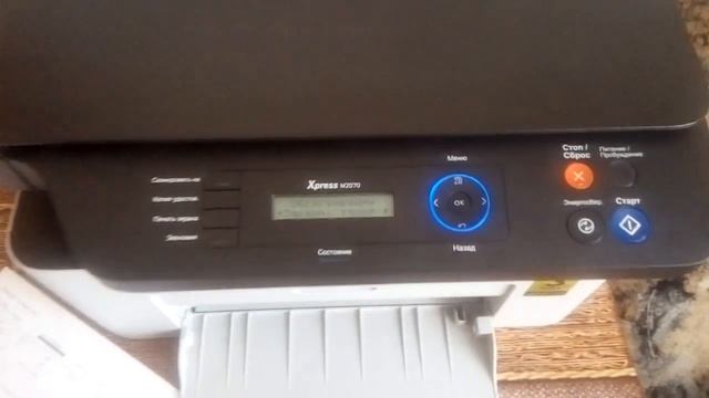 Взлом принтера БЕСПЛАТНО! М2070 смотреть онлайн