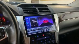 Магнитола Teyes CC3 для Toyota Camry V55