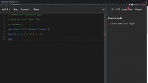 Условные Типы TypeScript / Infer / Conditional Types